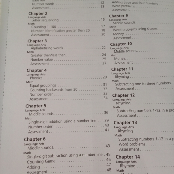 Grade 1 Learning System - Multicolor - Picture 13 of 13